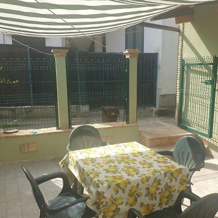 Villa Casa Zac Mare Di Fossacesia Mozzagrogna Exterior foto